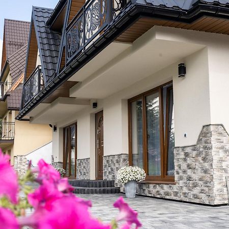 Para Apartments - Dwupoziomowe Apartamenty Bialy Dunajec Luaran gambar