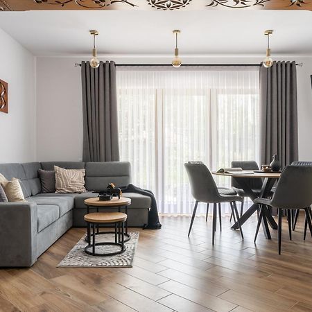 Para Apartments - Dwupoziomowe Apartamenty Bialy Dunajec Luaran gambar