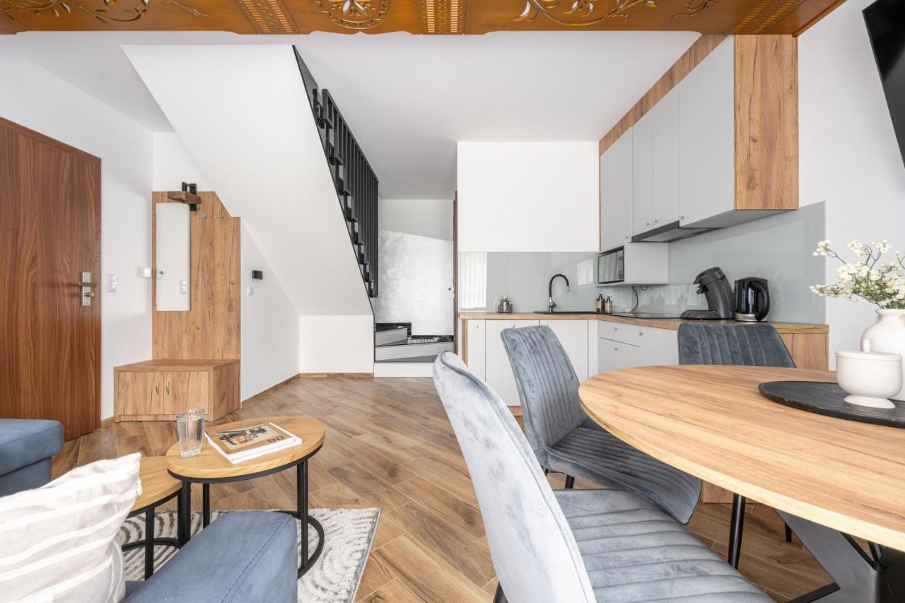 Para Apartments - Dwupoziomowe Apartamenty Bialy Dunajec Luaran gambar
