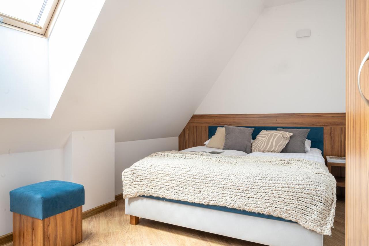 Para Apartments - Dwupoziomowe Apartamenty Bialy Dunajec Luaran gambar