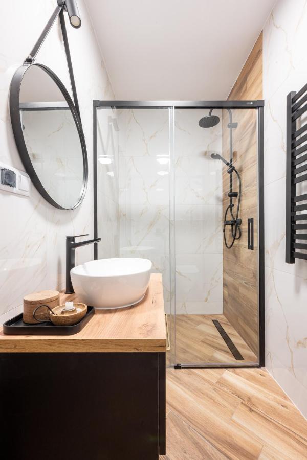 Para Apartments - Dwupoziomowe Apartamenty Bialy Dunajec Luaran gambar