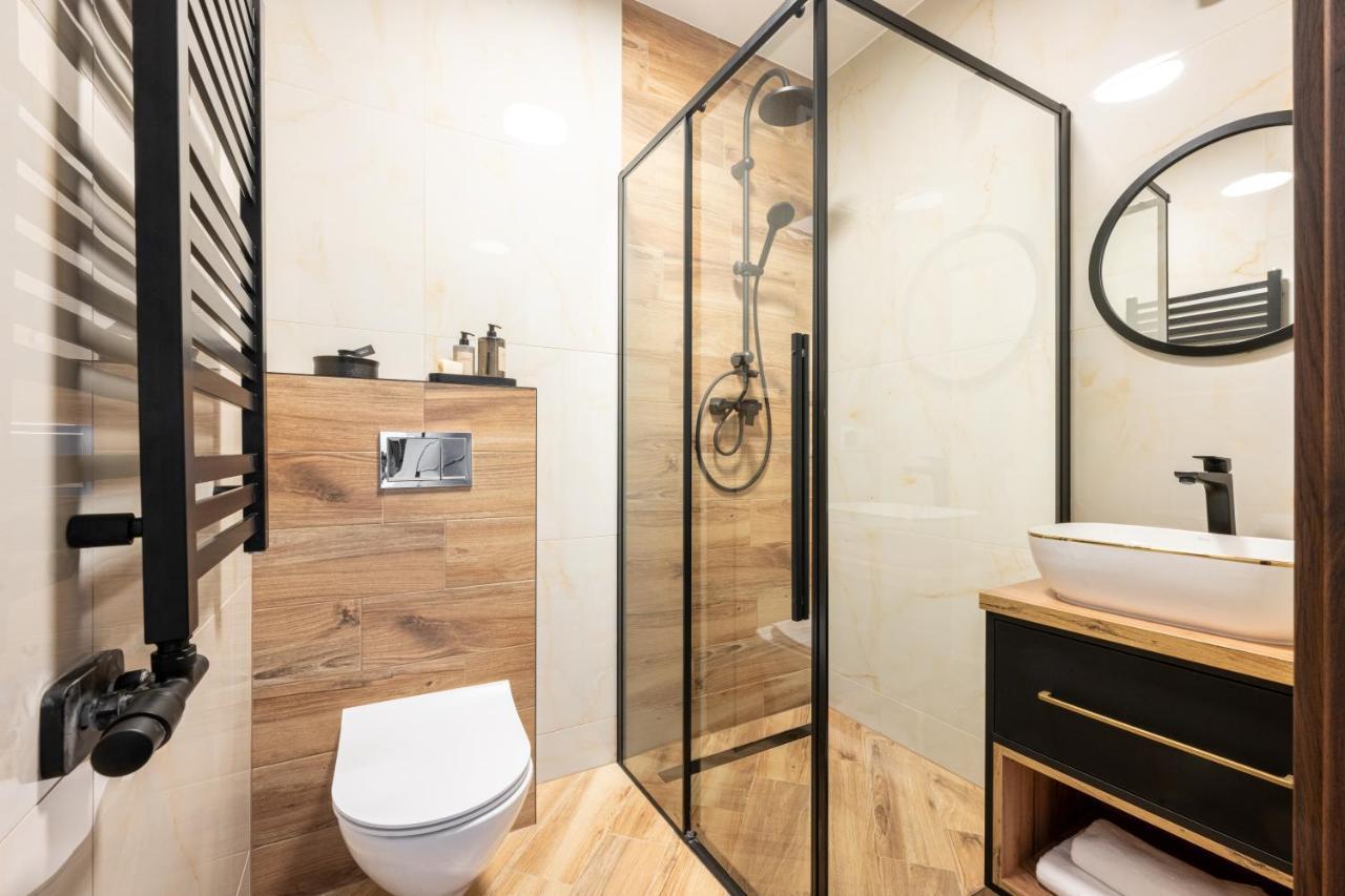 Para Apartments - Dwupoziomowe Apartamenty Bialy Dunajec Luaran gambar