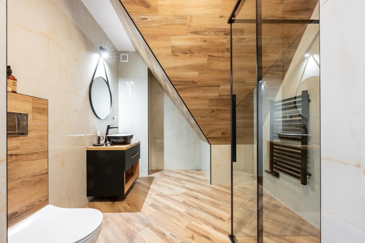 Para Apartments - Dwupoziomowe Apartamenty Bialy Dunajec Luaran gambar