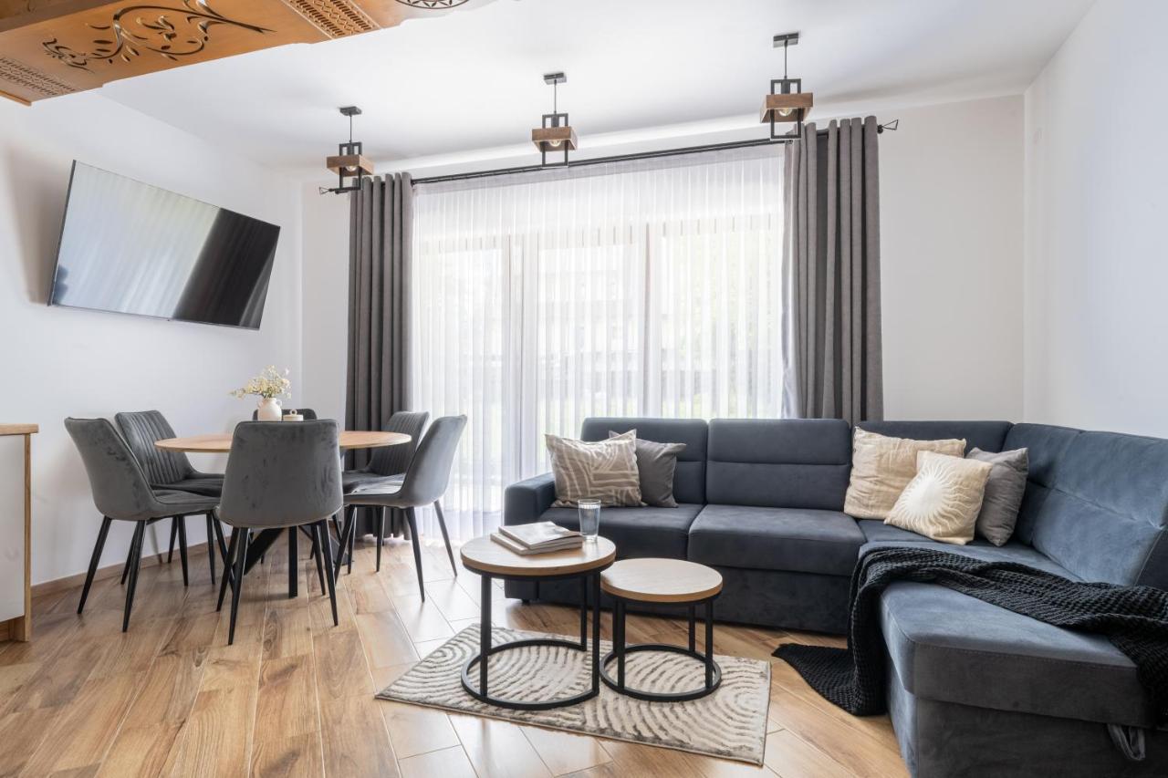 Para Apartments - Dwupoziomowe Apartamenty Bialy Dunajec Luaran gambar