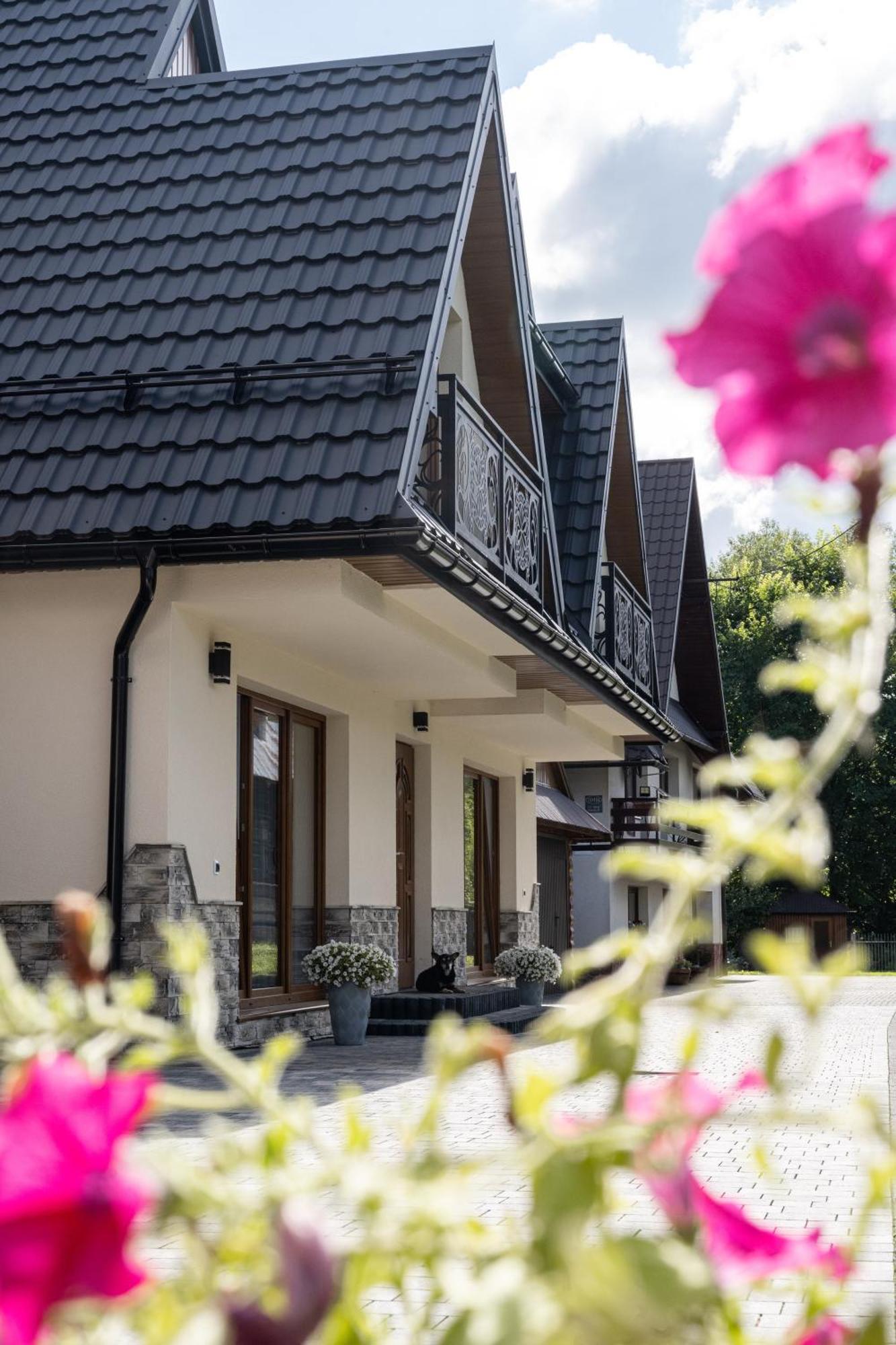Para Apartments - Dwupoziomowe Apartamenty Bialy Dunajec Luaran gambar