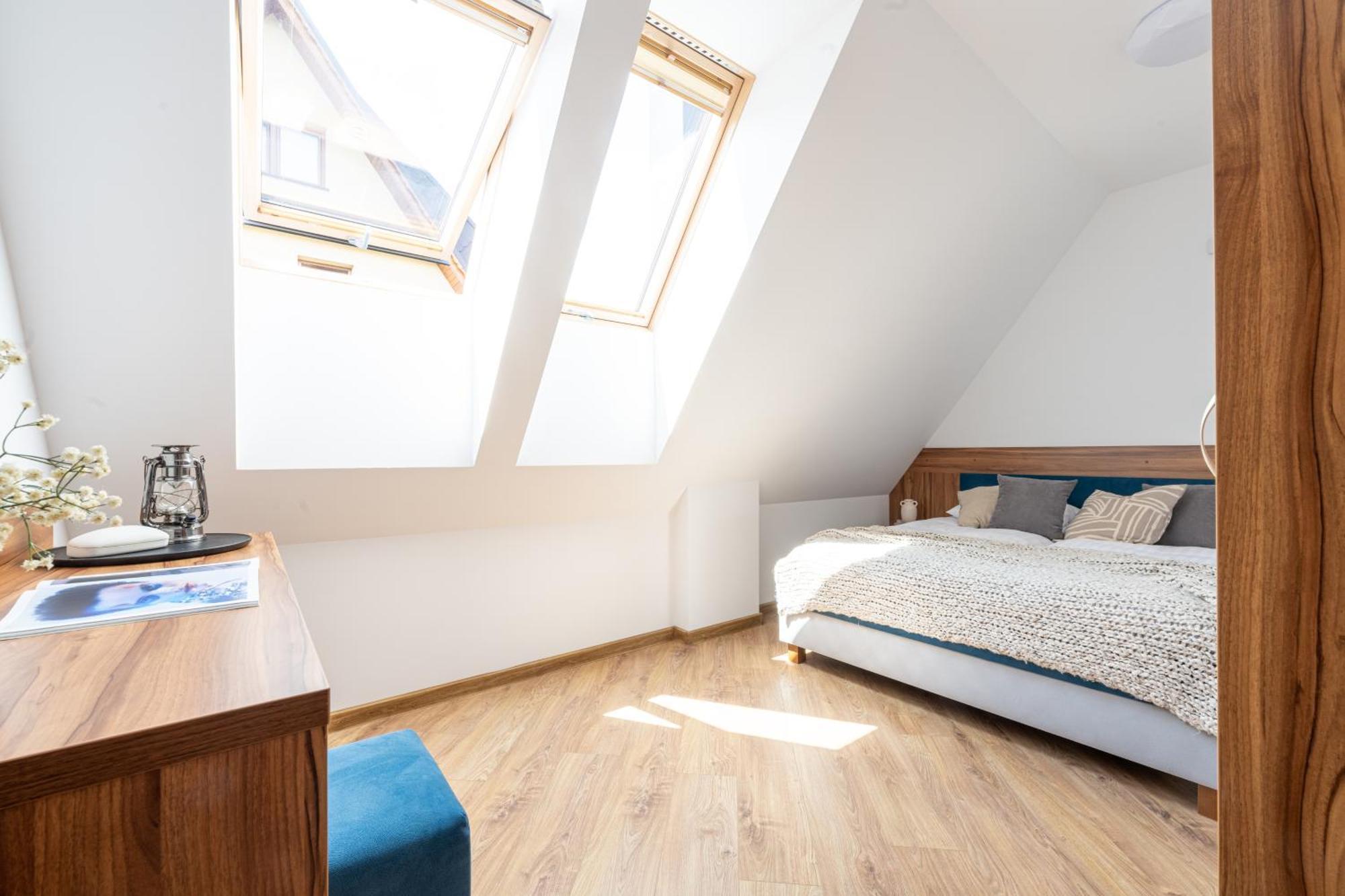Para Apartments - Dwupoziomowe Apartamenty Bialy Dunajec Luaran gambar