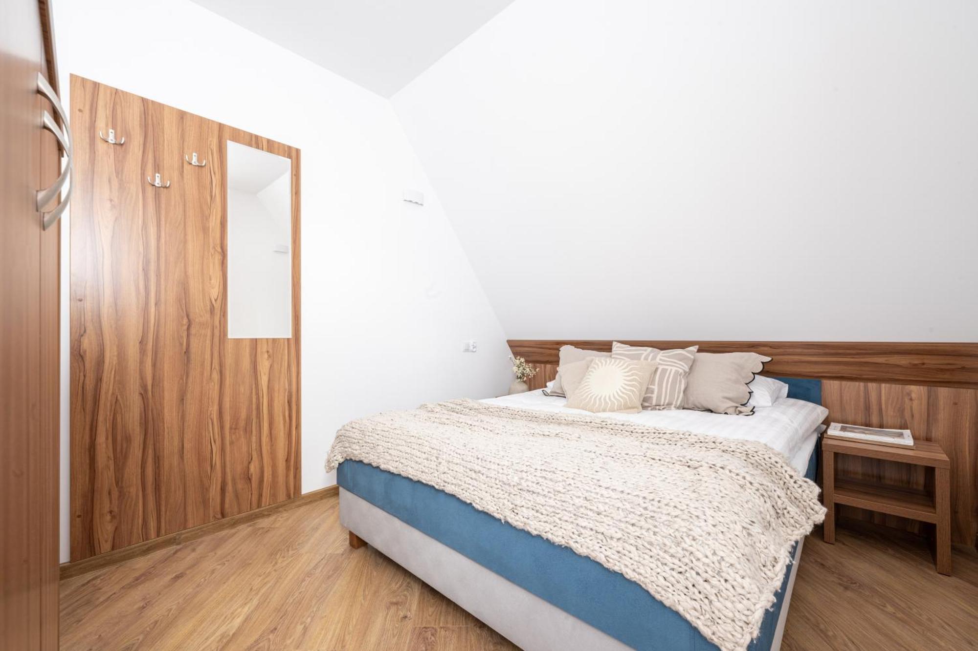 Para Apartments - Dwupoziomowe Apartamenty Bialy Dunajec Luaran gambar
