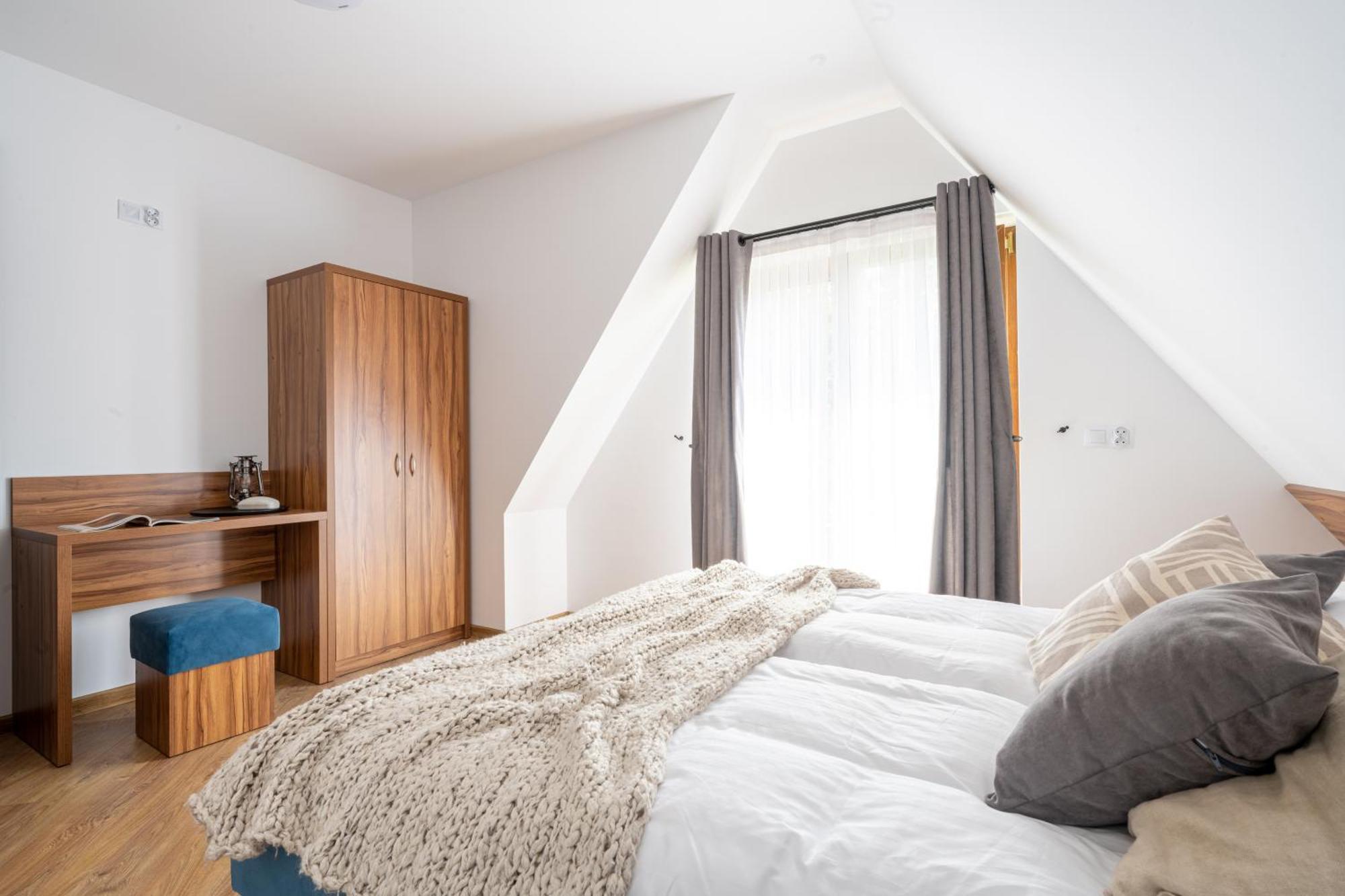 Para Apartments - Dwupoziomowe Apartamenty Bialy Dunajec Luaran gambar