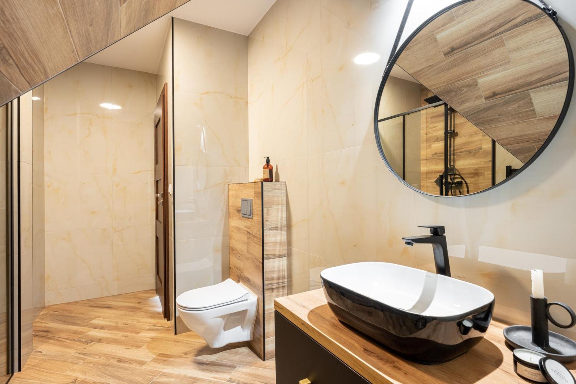 Para Apartments - Dwupoziomowe Apartamenty Bialy Dunajec Luaran gambar